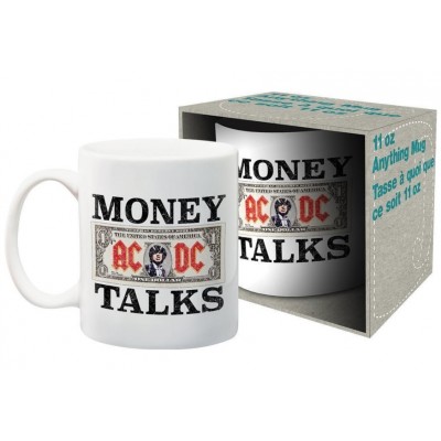 Tasse AC/DC / Money Talks
